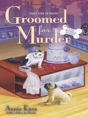 Groomed for Murder - ebook